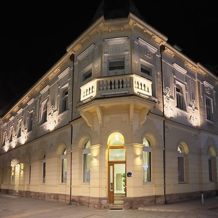 Hotel Beograd Čačak Exterior foto