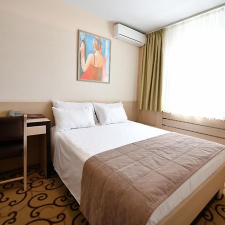Hotel Beograd Čačak Exterior foto