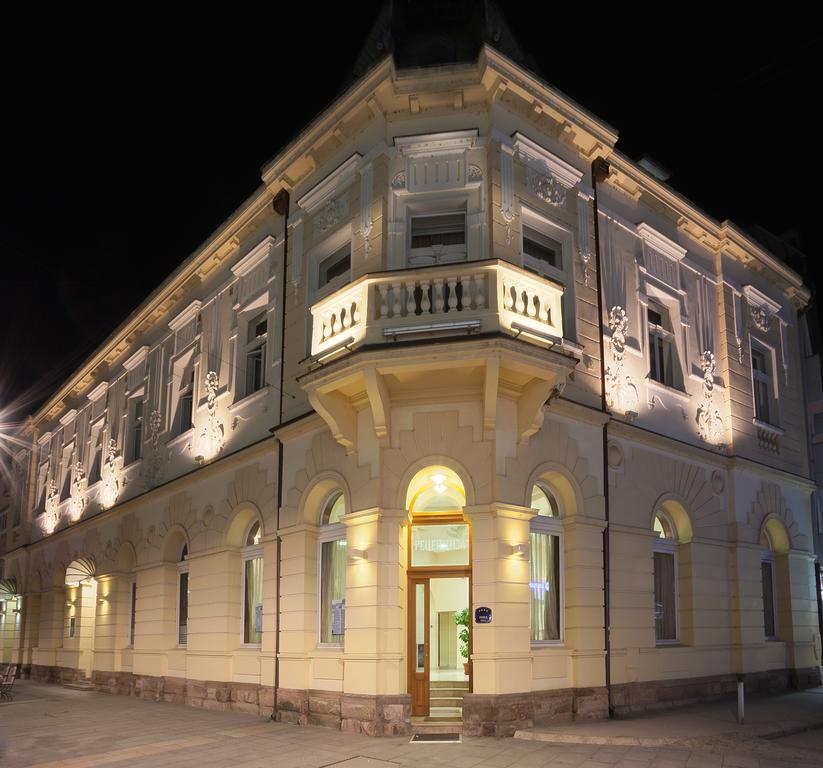 Hotel Beograd Čačak Exterior foto