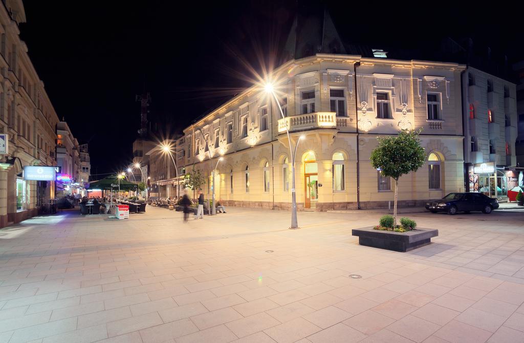 Hotel Beograd Čačak Exterior foto