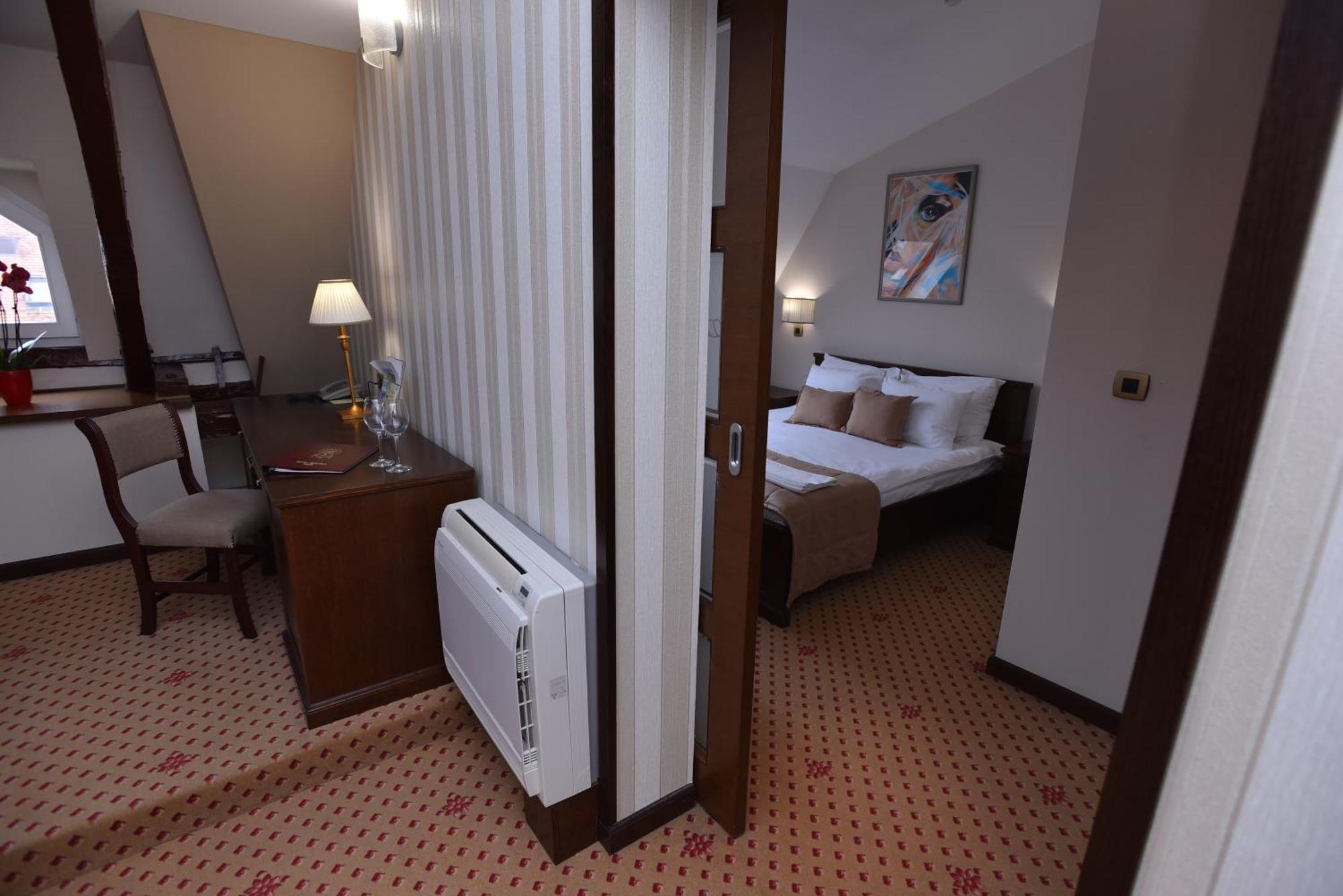 Hotel Beograd Čačak Exterior foto
