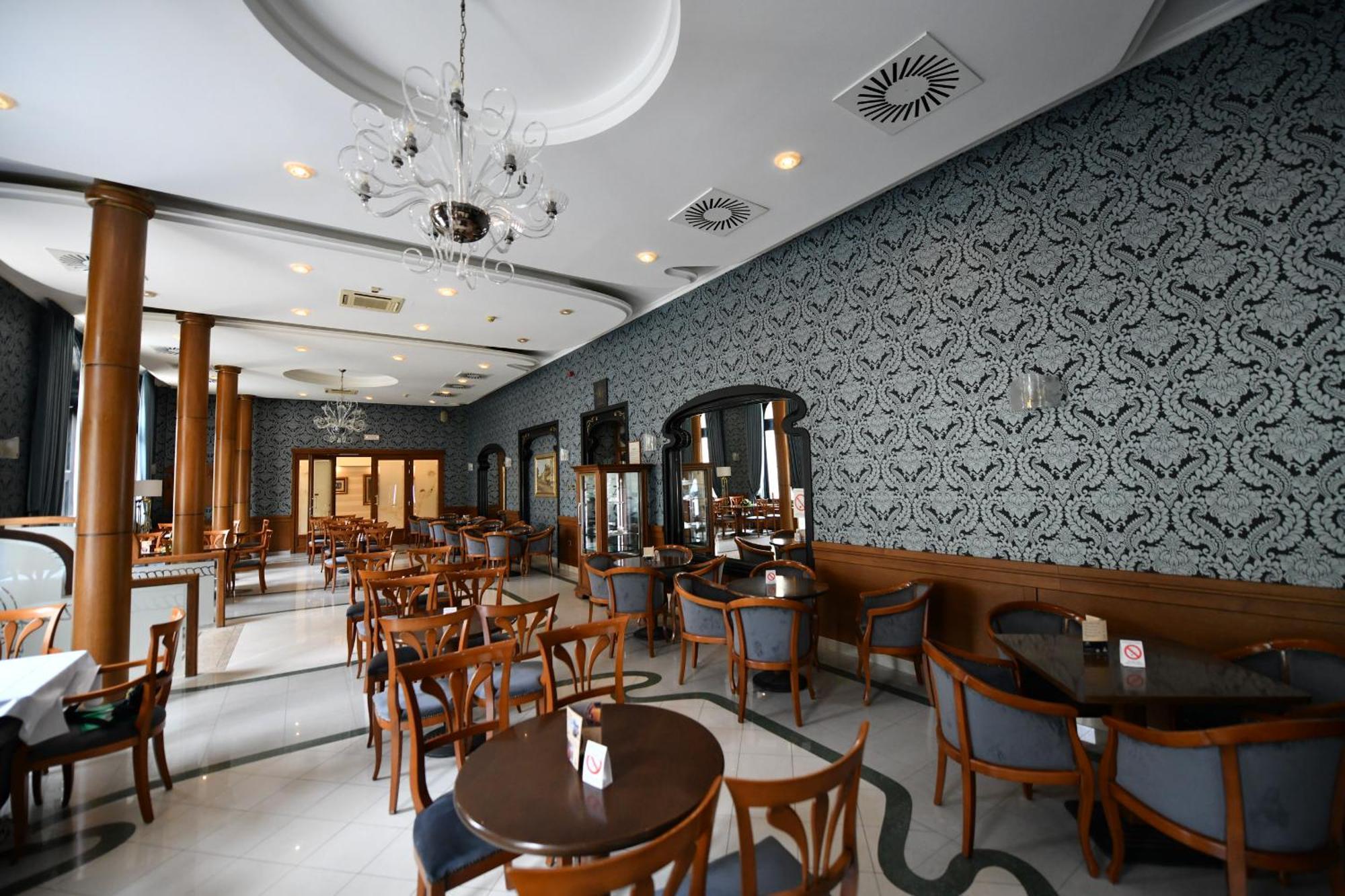 Hotel Beograd Čačak Exterior foto