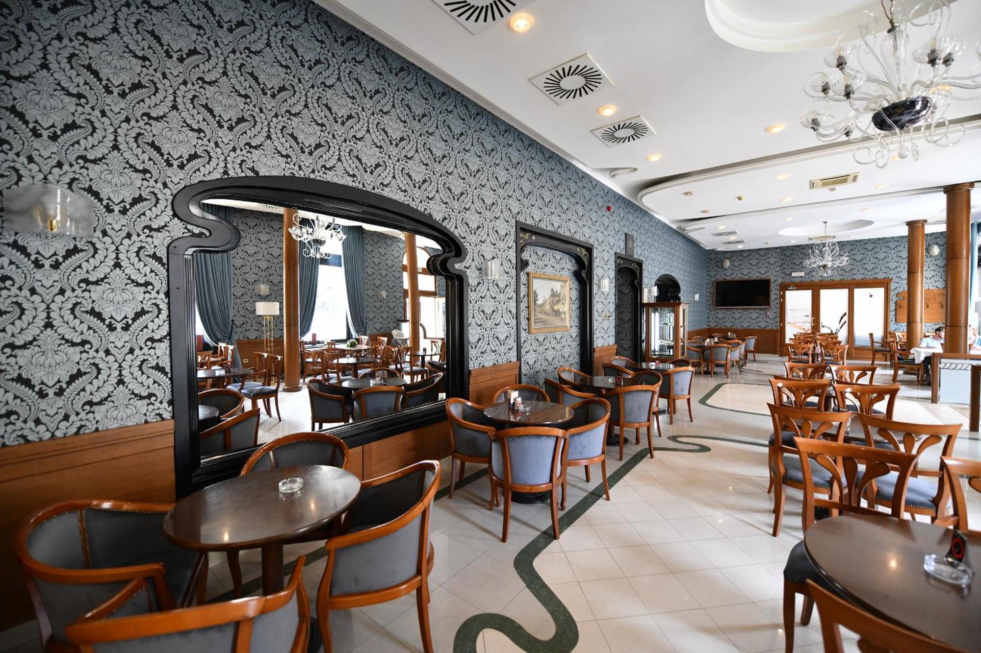 Hotel Beograd Čačak Exterior foto