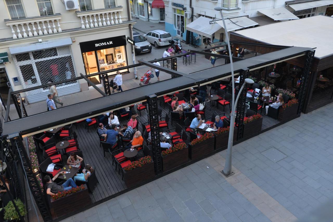 Hotel Beograd Čačak Exterior foto