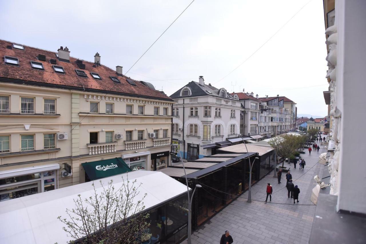 Hotel Beograd Čačak Exterior foto