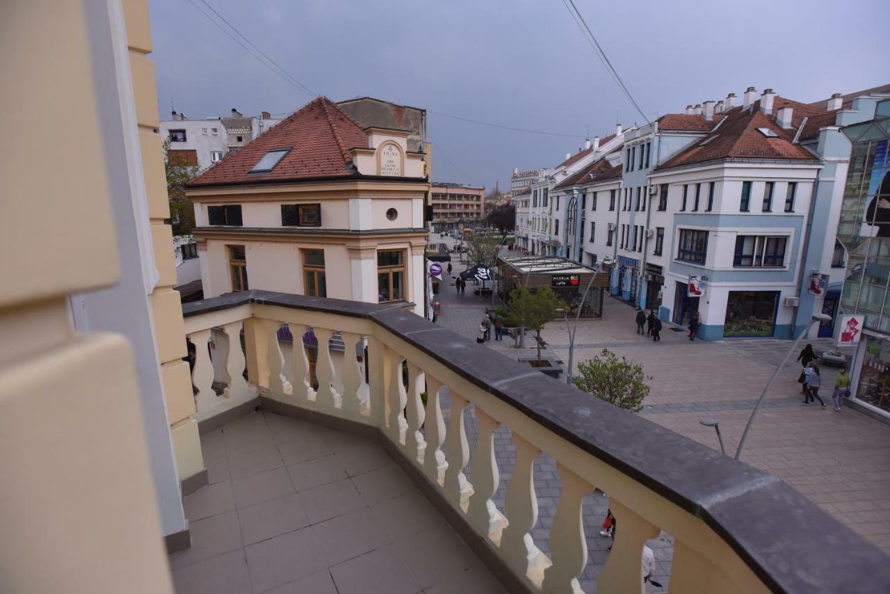 Hotel Beograd Čačak Exterior foto